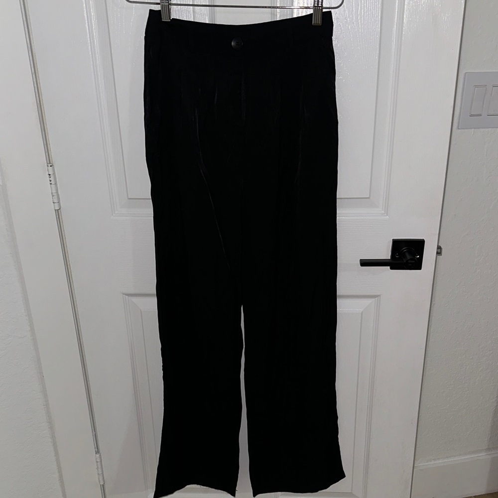 Black Pants